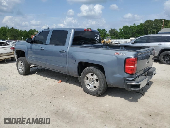 2015 Chevrolet Silverado 1500 LT with VIN 3GCUKREC2FG415389, listed as a Copart auction lot 53994135 with 148,655 mi miles and Salvage Title. Bid and sale history available at DreamBid. Image 2.