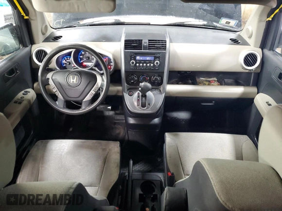 2008 Honda Element EX with VIN 5J6YH287X8L007437, listed as a Copart auction lot 50315435 with 168,285 mi miles and Salvage Title. Bid and sale history available at DreamBid. Image 8.