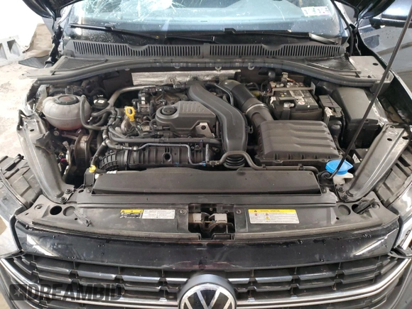 2023 Volkswagen Jetta Sport with VIN 3VWBM7BU2PM016498, listed as a Copart auction lot 57415505 with 63,421 mi miles and Salvage title. Bid and sale history available at DreamBid. Image 11.