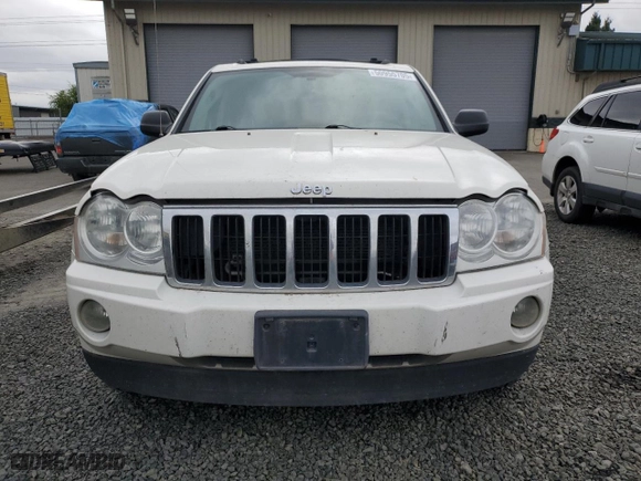 2007 Jeep Grand Cherokee Limited with VIN 1J8HR58P67C539635, listed as a Copart auction lot 50955705 with 170,797 mi miles and Clean Title. Bid and sale history available at carsss.com. Image 5.