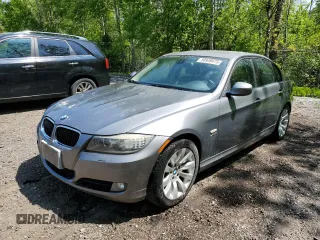 2009 BMW 3 Series 328i xDrive with VIN WBAPK735X9A449375, listed as a Copart auction lot 58939475 with 255,512 mi miles and Non repairable. Bid and sale history available at DreamBid. Image 1.