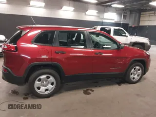 2014 Jeep Cherokee Sport z VIN 1C4PJMABXEW243290, wystawiony jako IAAI lot #42343160 z przebiegiem 170 000 mil mil oraz . Historia ofert i sprzedaży dostępna na DreamBid. Obrazek 13.