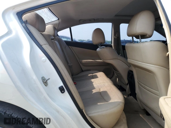 2012 Nissan Maxima SV с VIN 1N4AA5APXCC859339, выставлен на аукционе Copart как лот 60621525 с пробегом 202 034 миль миль и Списание • Salvage title. История ставок и продаж доступна на DreamBid. Изображение 10.