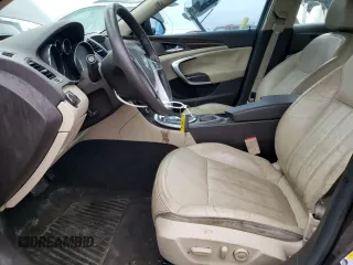 2011 Buick Regal CXL Turbo TO3 with VIN W04GX5GV9B1097859, listed as a Copart auction lot 65781954 with 97,246 mi miles and Salvage Title. Bid and sale history available at carsss.com. Image 7.