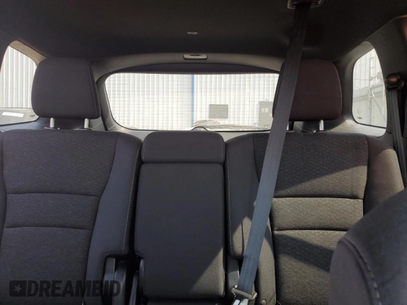 2019 Honda Passport Sport with VIN 5FNYF8H2XKB016880, listed as a Copart auction lot 58046475 with 73,615 mi miles and Salvage title. Bid and sale history available at DreamBid. Image 10.