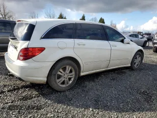 2008 Mercedes-Benz R 3.0L with VIN 4JGCB22E28A074615, listed as a Copart auction lot 48955475 with 130,778 mi miles and Salvage Title. Bid and sale history available at carsss.com. Image 3.