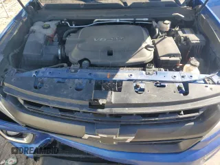 2020 Chevrolet Colorado 4WD Z71 with VIN 1GCGTDEN5L1104824, listed as a Copart auction lot 55125315 with 96,805 mi miles and Salvage title. Bid and sale history available at DreamBid. Image 11.