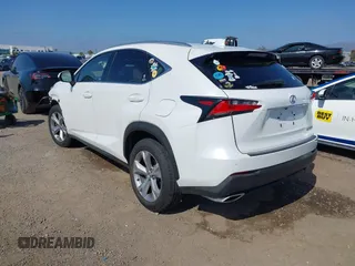 2017 Lexus NX 200t with VIN JTJYARBZ8H2081875, listed as a IAAI auction lot 42030711 with 114,409 mi miles and . Bid and sale history available at DreamBid. Image 3.