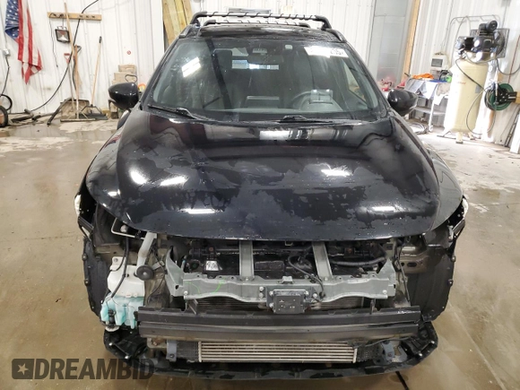 2020 Mitsubishi Eclipse Cross SE z VIN JA4AT5AA8LZ043012, wystawiony jako Copart lot #41849255 z przebiegiem 58 564 mil mil oraz Szkoda całkowita • Salvage title. Historia ofert i sprzedaży dostępna na DreamBid. Obrazek 5.