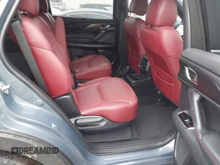 2022 Mazda CX-9 Grand Touring with VIN JM3TCBDYXN0628615, listed as a IAAI auction lot 41431786 with 28,738 mi miles. Bid and sale history available at carsss.com. Image 8.