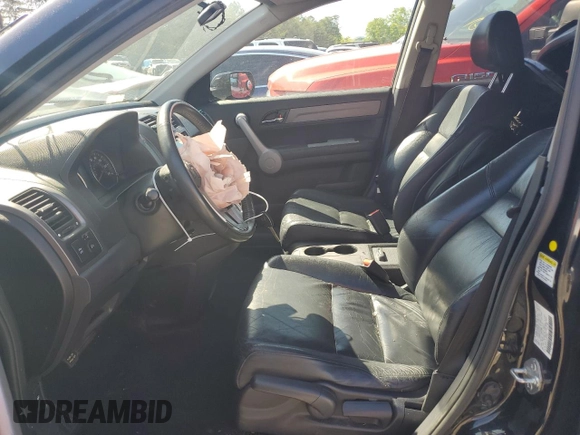 2007 Honda CR-V EX-L with VIN JHLRE48787C037889, listed as a Copart auction lot 52907535 with 133,806 mi miles and Salvage Title. Bid and sale history available at carsss.com. Image 7.