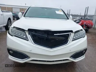 2016 Acura RDX Advance Pkg with VIN 5J8TB4H75GL027866, listed as a IAAI auction lot 41528954 with 127,119 mi miles. Bid and sale history available at carsss.com. Image 13.