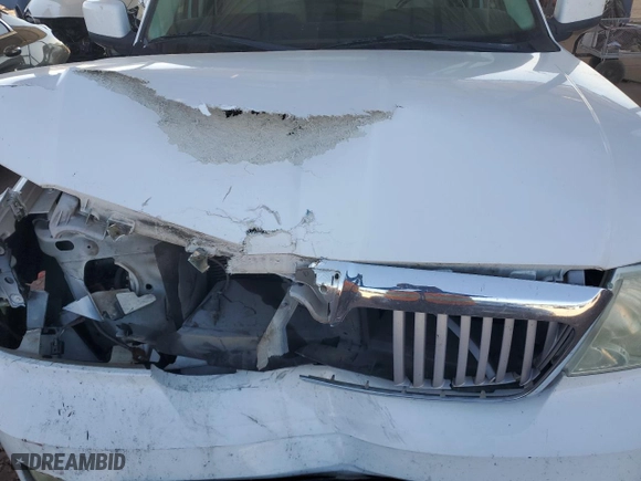 2006 Lincoln Navigator Luxury with VIN 5LMFU28546LJ18448, listed as a Copart auction lot 45917615 with 187,195 mi miles and Salvage Title. Bid and sale history available at carsss.com. Image 12.