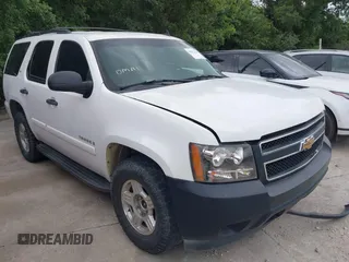 2008 Chevrolet Tahoe LS с VIN 1GNFC13C98R160874, выставлен на аукционе IAAI как лот 42532220 с пробегом 238 107 миль миль и . История ставок и продаж доступна на DreamBid. Изображение 1.