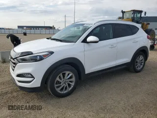2016 Hyundai Tucson SE z VIN KM8J3CA45GU103377, wystawiony jako Copart lot #59629325 z przebiegiem 165 994 mil mil oraz Czysty tytuł • Clean title. Historia ofert i sprzedaży dostępna na DreamBid. Obrazek 1.