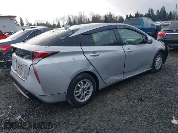 2017 Toyota Prius Two с VIN JTDKARFU6H3040792, выставлен на аукционе IAAI как лот 41758408 с пробегом 320 656 миль миль и . История ставок и продаж доступна на DreamBid. Изображение 4.