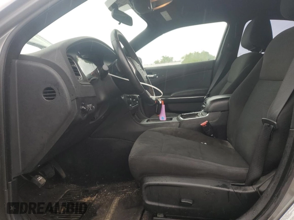 2012 Dodge Charger Police z VIN 2C3CDXAG7CH122767, wystawiony jako Copart lot #55116355 z przebiegiem 172 312 mil mil oraz Szkoda całkowita • Salvage title. Historia ofert i sprzedaży dostępna na DreamBid. Obrazek 7.