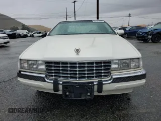 1995 Cadillac Seville Luxury SLS with VIN 1G6KS52Y7SU833537, listed as a Copart auction lot 85131374 with 114,646 mi miles and Clean Title. Bid and sale history available at carsss.com. Image 5.