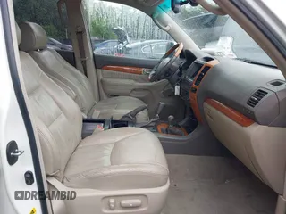 2004 Lexus GX 470 z VIN JTJBT20X840026924, wystawiony jako IAAI lot #42256914 z przebiegiem 311 585 mil mil oraz . Historia ofert i sprzedaży dostępna na DreamBid. Obrazek 5.