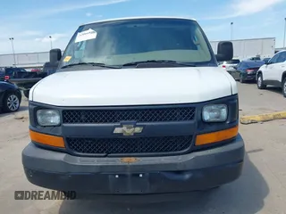 2016 Chevrolet Express Cargo Van with VIN 1GCWGAFF1G1259365, listed as a IAAI auction lot 42066824 with 279,250 mi miles. Bid and sale history available at carsss.com. Image 13.