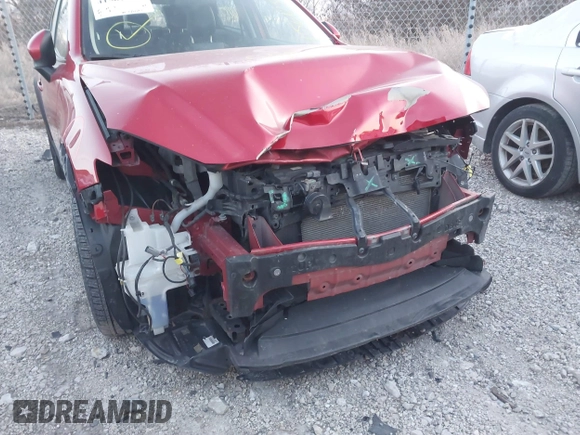2017 Mazda CX-3 Touring with VIN JM1DKFC73H0175023, listed as a IAAI auction lot 41561287 with 110,669 mi miles. Bid and sale history available at carsss.com. Image 6.