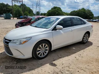 2015 Toyota Camry XLE с VIN 4T1BF1FK8FU985523, выставлен на аукционе Copart как лот 56137405 с пробегом 126 073 миль миль и Списание • Salvage title. История ставок и продаж доступна на DreamBid. Изображение 1.