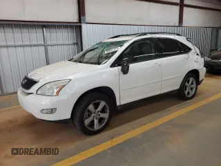 2007 Lexus RX 350 z VIN 2T2GK31U87C006653, wystawiony jako Copart lot #53941715 z przebiegiem 139 555 mil mil oraz Szkoda całkowita • Salvage title. Historia ofert i sprzedaży dostępna na DreamBid. Obrazek 1.