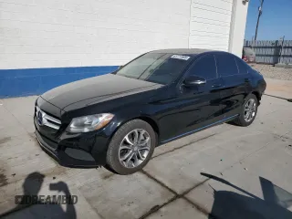 2016 Mercedes-Benz C 300 Luxury с VIN 55SWF4KB1GU133648, выставлен на аукционе Copart как лот 61777665 с пробегом 102 604 миль миль и Списание • Salvage title. История ставок и продаж доступна на DreamBid. Изображение 1.