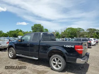 2009 Ford F-150 XL with VIN 1FTPX14V59KC94793, listed as a Copart auction lot 63944495 with 231,181 mi miles and Clean title. Bid and sale history available at DreamBid. Image 2.