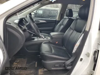 2020 Nissan Pathfinder SL с VIN 5N1DR2CM8LC623754, выставлен на аукционе Copart как лот 84386724 с пробегом 91 276 миль миль и Списание • Salvage title. История ставок и продаж доступна на DreamBid. Изображение 7.
