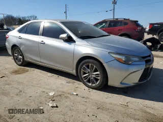 2015 Toyota Camry XLE with VIN 4T1BF1FK2FU083563, listed as a Copart auction lot 41492654 with 221,437 mi miles and Clean Title. Bid and sale history available at carsss.com. Image 4.