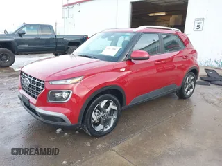 2023 Hyundai Venue SEL with VIN KMHRC8A35PU220898, listed as a IAAI auction lot 40873887 with 24,994 mi miles and . Bid and sale history available at DreamBid. Image 19.