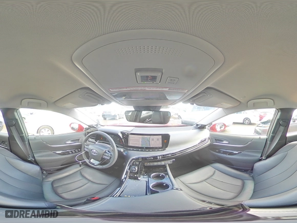 2021 Toyota Mirai XLE with VIN JTDAAAAA1MA002175, listed as a Copart auction lot 44548015 with NaN miles and Salvage Title. Bid and sale history available at carsss.com. Image 13.