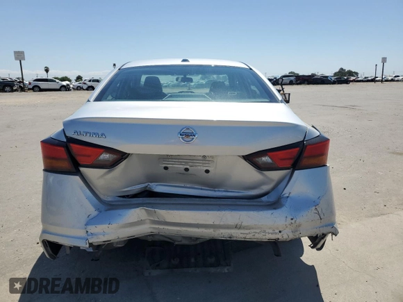 2020 Nissan Altima S z VIN 1N4BL4BV5LC180147, wystawiony jako Copart lot #56064575 z przebiegiem 64 555 mil mil oraz Szkoda całkowita • Salvage title. Historia ofert i sprzedaży dostępna na DreamBid. Obrazek 6.