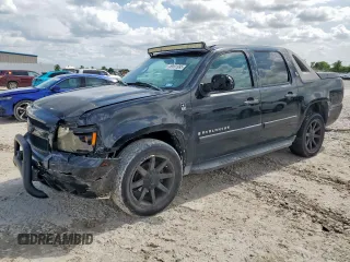 2007 Chevrolet Avalanche 2LT с VIN 3GNEC12J77G152976, выставлен на аукционе Copart как лот 59591995 с пробегом 154 522 миль миль и Списание • Salvage title. История ставок и продаж доступна на DreamBid. Изображение 1.