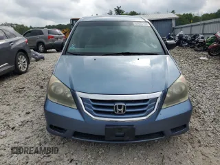2010 Honda Odyssey LX with VIN 5FNRL3H29AB005111, listed as a Copart auction lot 65005735 with Not provided miles and Clean title. Bid and sale history available at DreamBid. Image 5.