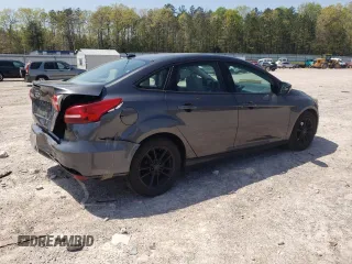 2016 Ford Focus SE z VIN 1FADP3F23GL355587, wystawiony jako Copart lot #53462345 z przebiegiem 101 628 mil mil oraz Szkoda całkowita • Salvage title. Historia ofert i sprzedaży dostępna na DreamBid. Obrazek 3.