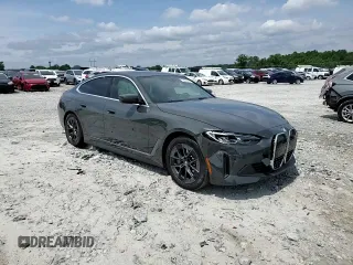2023 BMW i4 eDrive40 with VIN WBY73AW03PFN64332, listed as a Copart auction lot 54061254 with 31,138 mi miles. Bid and sale history available at carsss.com. Image 11.