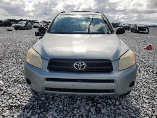 2006 Toyota RAV4 with VIN JTMZD33V265030438, listed as a Copart auction lot 56000265 with 114,384 mi miles and Clean Title. Bid and sale history available at DreamBid. Image 5.