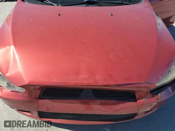 2015 Mitsubishi Lancer DE with VIN JA32U1FUXFU003517, listed as a Copart auction lot 81976354 with 127,252 mi miles and Salvage Title. Bid and sale history available at DreamBid. Image 11.