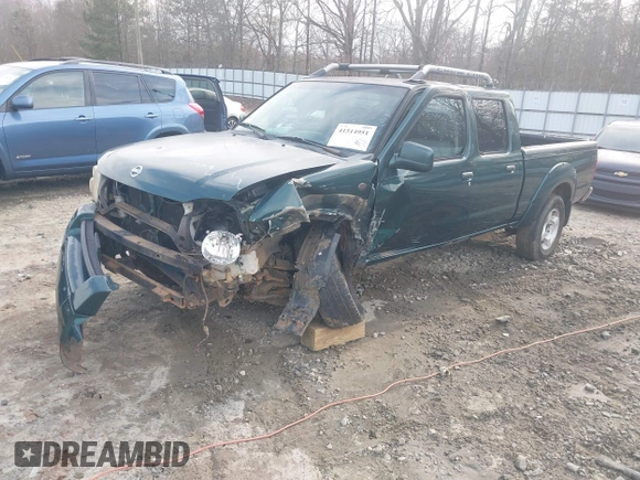 2002 Nissan Frontier SE with VIN 1N6ED29X62C382152, listed as a IAAI auction lot 41514951 with 219,133 mi miles and . Bid and sale history available at DreamBid. Image 17.