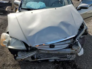 2003 Honda Civic DX with VIN 2HGES16413H905347, listed as a Copart auction lot 43320355 with 169,823 mi miles and Salvage Title. Bid and sale history available at carsss.com. Image 11.