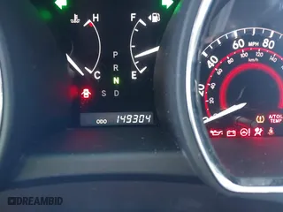 2009 Toyota Highlander with VIN JTEDS41A892074869, listed as a IAAI auction lot 41705345 with 149,304 mi miles. Bid and sale history available at carsss.com. Image 15.