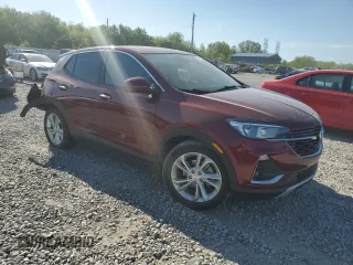 2023 Buick Encore GX Preferred с VIN KL4MMBS2XPB064023, выставлен на аукционе Copart как лот 53293805 с пробегом 25 211 миль миль и Списание • Salvage title. История ставок и продаж доступна на DreamBid. Изображение 4.