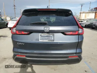 2025 Honda CR-V EX with VIN 2HKRS4H48SH418344, listed as a Copart auction lot 51974595 with 4,658 mi miles and Salvage Title. Bid and sale history available at DreamBid. Image 6.