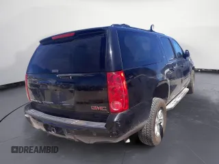 2014 GMC Yukon XL SLT with VIN 1GKS2KE77ER147492, listed as a Copart auction lot 54999543 with 378,320 mi miles and Salvage Title. Bid and sale history available at carsss.com. Image 3.
