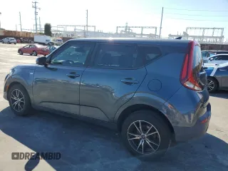 2020 Kia Soul S with VIN KNDJ23AUXL7716918, listed as a Copart auction lot 48226025 with 65,249 mi miles and Salvage Title. Bid and sale history available at DreamBid. Image 2.