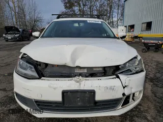 2013 Volkswagen Jetta Sedan SE with VIN 3VWDP7AJ6DM282674, listed as a Copart auction lot 87274694 with 147,008 mi miles and Salvage Title. Bid and sale history available at carsss.com. Image 5.