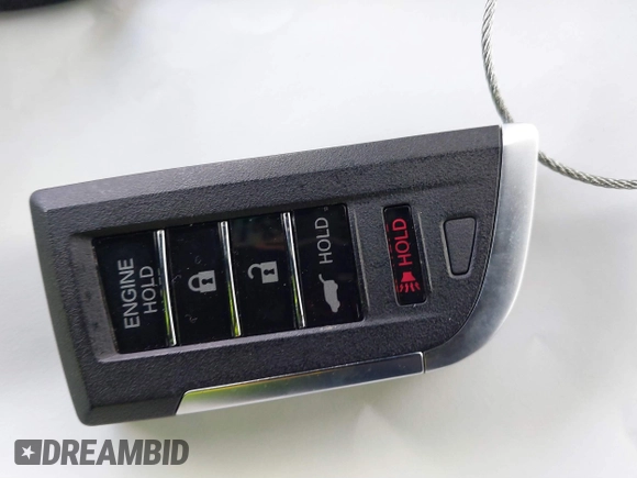 2025 Acura MDX w/A-Spec Package с VIN 5J8YE1H07SL000336, выставлен на аукционе IAAI как лот 41725542 с пробегом 6 013 миль миль и . История ставок и продаж доступна на DreamBid. Изображение 11.