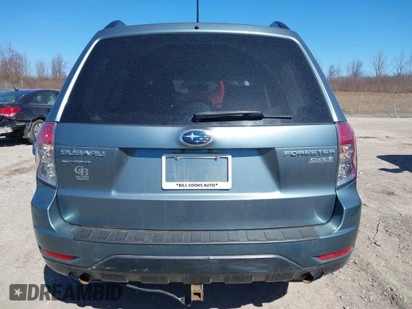 2010 Subaru Forester X Limited with VIN JF2SH6DC4AH734685, listed as a IAAI auction lot 41850657 with 122,065 mi miles and . Bid and sale history available at DreamBid. Image 16.